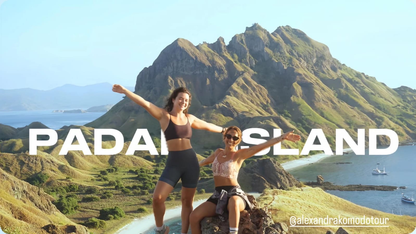 Padar Island