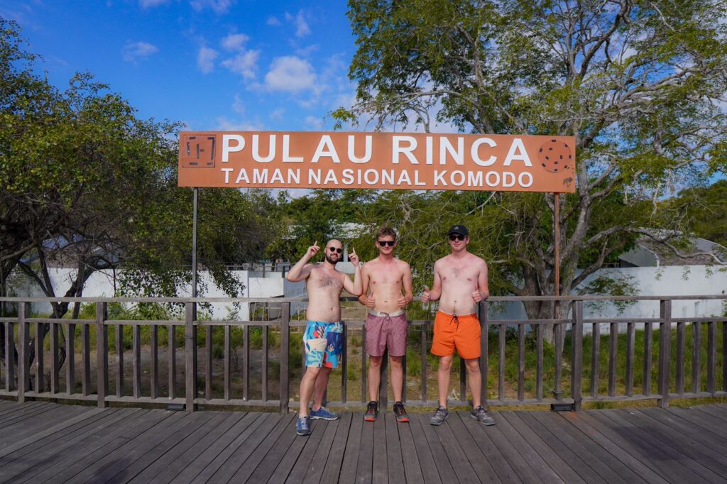 4d3n komodo tour