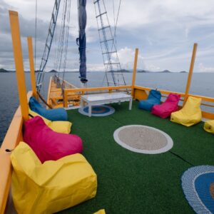 Arfisyana Deck Area 2