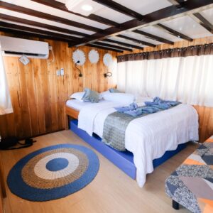 Arfisyana Master Cabin 2
